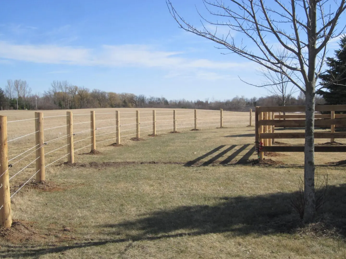 Fencing for Horse, Finishline Fencing