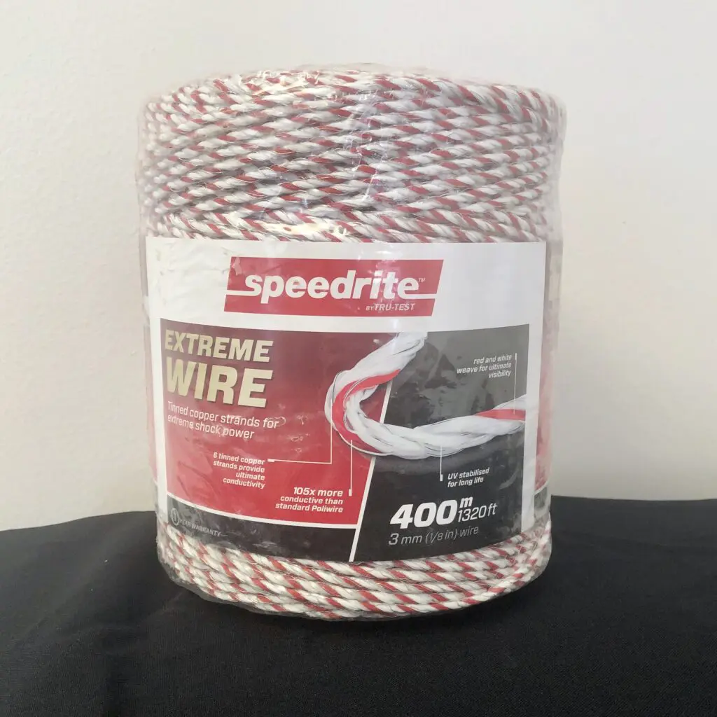 Speedrite Extreme Wire, 1320 ft