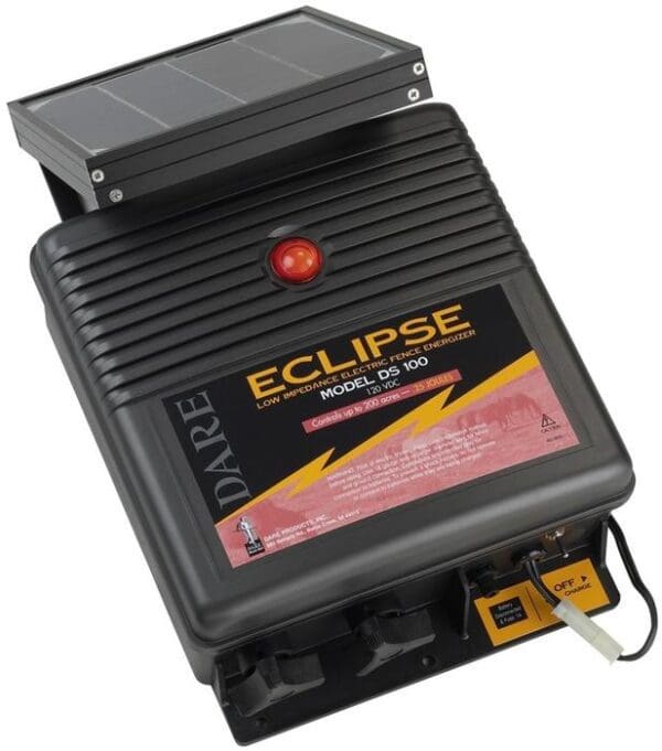 Eclipse Solar Energizer