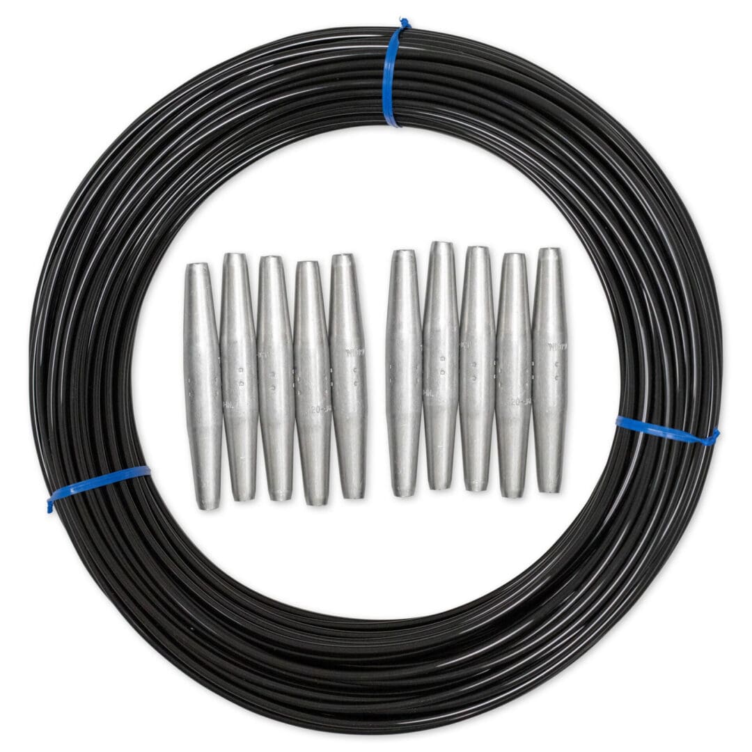 Black 4MM Repair Kit